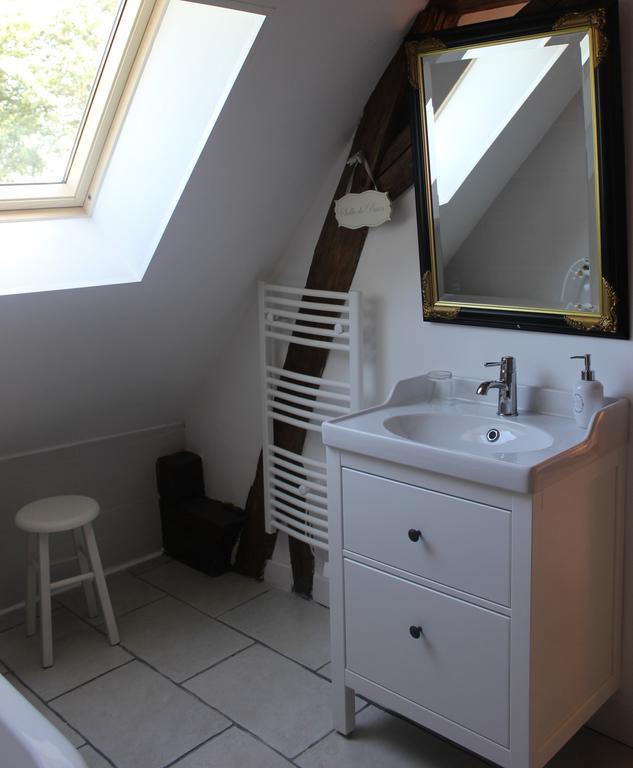 Gites A L'Ombre Des Chenes Chateauvieux  Bagian luar foto